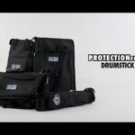 Video thumbnail 0 - Protection Racket Standard Pocket Drumstick Case