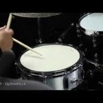 Video thumbnail 0 - Big Fat Snare Drum 14″ – Quesadilla with Weighted Ring