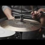 Video thumbnail 1 - Sabian HHX HiHats