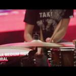 Video thumbnail 0 - Sabian AA 20" Medium Ride Cymbal