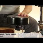 Video thumbnail 0 - Meinl Mountable Snare Cajon