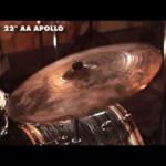 Video thumbnail 3 - Sabian AA Apollo Series Cymbals