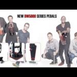 Video thumbnail 0 - DW 5000 Series Bass Drum Double Pedal