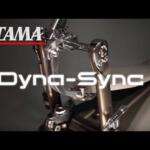 Video thumbnail 1 - Tama Dyna-Sync Series Double Pedal (HPDS1TW)
