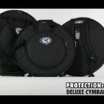 Video thumbnail 0 - Protection Racket Deluxe Cymbal Ruck Sack Bag