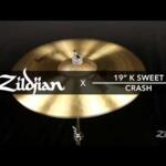 Video thumbnail 1 - Zildjian K Crash Cymbals