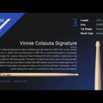 Video thumbnail 0 - Vater Vinnie Colaiuta Signature VHVCW