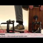 Video thumbnail 0 - Meinl Cajon Pedal (TMCP)