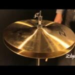 Video thumbnail 0 - Zildjian Avedis Hi-Hats