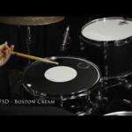 Video thumbnail 0 - Big Fat Snare Drum 14″ – Boston Cream Donut