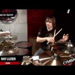 Video thumbnail 0 - Sabian AAX Air Splash Cymbals