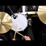 Video thumbnail 0 - Mapex Black Panther NUCLEUS Maple/Walnut 14"x5.5" Snare Drum BPNMW4550CPB