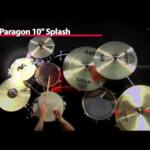 Video thumbnail 0 - Sabian Paragon Splash Cymbals