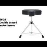 Video thumbnail 0 - Gibraltar 6608 Series Throne, Moto Seat