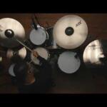 Video thumbnail 2 - Sabian AAX Medium Crash Cymbals