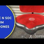 Video thumbnail 0 - Roc n Soc Drum Throne - Cycle Seat