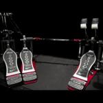 Video thumbnail 1 - DW 5000 Series AD4XF Extended Foot-Board Accelerator Double Bass Drum Pedal
