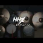 Video thumbnail 3 - Sabian HHX Evolution Crash Cymbals