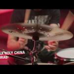 Video thumbnail 3 - Sabian AA Holy China Cymbals