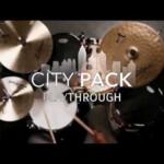 Video thumbnail 0 - Zildjian A City Cymbal Box Set (ACITYP248)