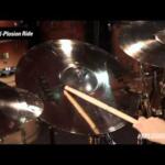 Video thumbnail 1 - Sabian AAX X-Plosion Ride