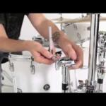 Video thumbnail 0 - Gibraltar SC-BDHC Adjustable Bass Drum Hoop Clamp