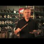 Video thumbnail 0 - Sabian AAX 11" X-Plosion Splash Cymbal