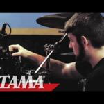 Video thumbnail 0 - Tama STAR Stilt Double Tom Stand (HTW109W)