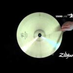 Video thumbnail 0 - Zildjian K Constantinople Crash Cymbals