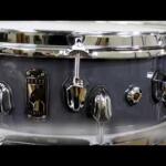 Video thumbnail 0 - Mapex Black Panther 14"x5" Razor Maple Snare Drum BPNML4500CGD