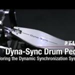 Video thumbnail 0 - Tama Dyna-Sync Series Double Pedal (HPDS1TW)
