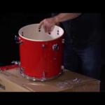 Video thumbnail 1 - Yamaha Rydeen 22" Drum Kit w/ Hardware