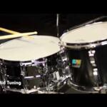 Video thumbnail 0 - Ludwig LM402K 14x6.5 Hammered Supraphonic Classic Snare Drum