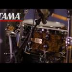 Video thumbnail 0 - Tama S.L.P. G-Maple 14"x6" Snare Drum in Kona Mapa Burl (LGM146-KMB)
