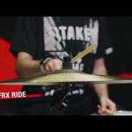 Video thumbnail 0 - Sabian FRX Rides