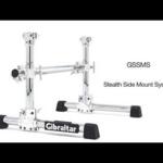 Video thumbnail 0 - Gibraltar GSSMS Stealth Side Mounting System