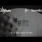 Video thumbnail 0 - Zildjian K Fat Hi Hats