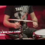 Video thumbnail 2 - Sabian AA Holy China Cymbals