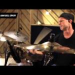 Video thumbnail 4 - Sabian AA Raw Bell Crash Cymbal