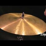 Video thumbnail 1 - Zildjian Kerope Crash Cymbals