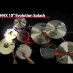 Video thumbnail 0 - Sabian HHX Splash Cymbals