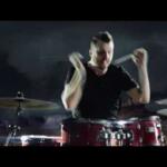 Video thumbnail 0 - Yamaha Rydeen 20" Drum Kit w/ Hardware