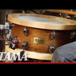 Video thumbnail 0 - Tama S.L.P. 14"x 6.5" Studio Maple Snare Drum (LMP1465F-SEN)