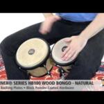 Video thumbnail 0 - Meinl Headliner Series Wood Bongo