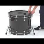 Video thumbnail 0 - Roland KD-A22 - Kick Trigger for Acoustic 22 Bass Drum