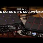 Video thumbnail 0 - Roland SPD-SX Pro Sampling Pad
