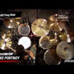 Video thumbnail 1 - Sabian AAX 14" Freq Hi-Hats