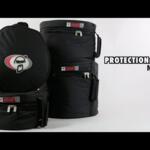 Video thumbnail 0 - The Protection Racket Nutcase Drum Case Sets